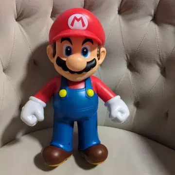 슈퍼 마리오 빅 피규어 약 30cm