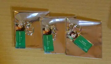 환수 환상수호전 블라인드 대사 키링 룩 리치몬드