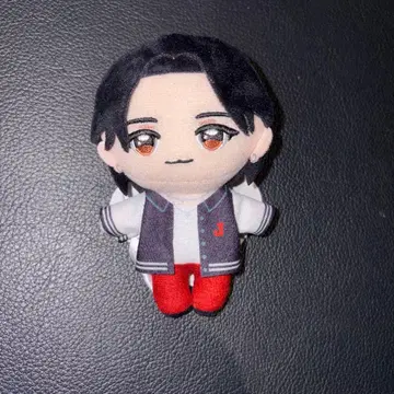 JO1 GIGO 한정판 봉제 인형 마스코트 사토 케이코