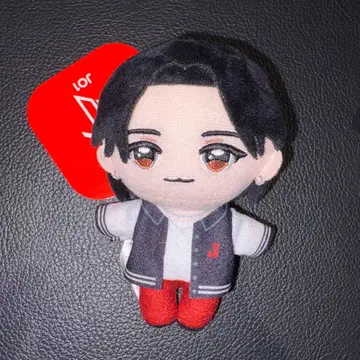 JO1 GIGO 한정판 봉제 인형 마스코트 사토 케이코