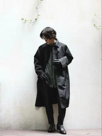 MB ULTIMATE FABRIC 리몬타 파마 코트 [ S ]