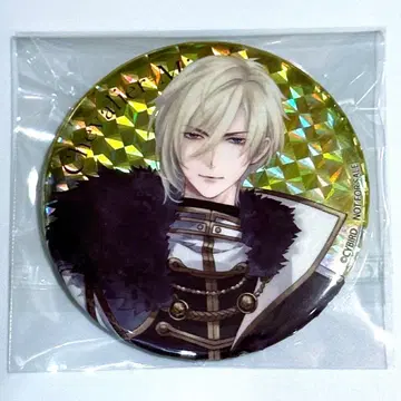 잘생긴 왕자 이케프리 더 캐릭터 카페 혜택 반짝이는 캔뱃지 슈발리에