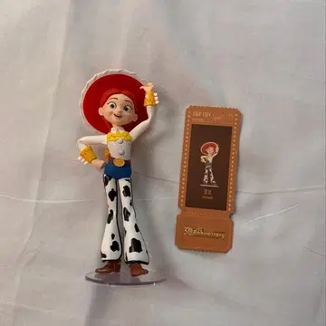 TOPTOY 30주년 토이 스토리 피규어 제시