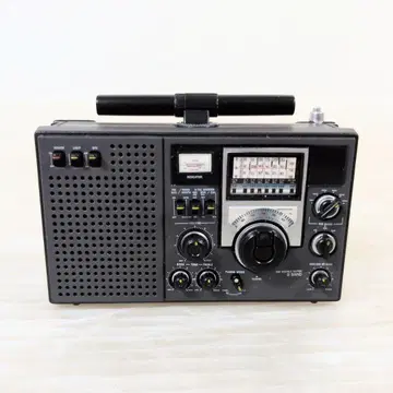 청춘의 올나이트 닛폰 미니어처 라디오 닛폰 방송 피규어