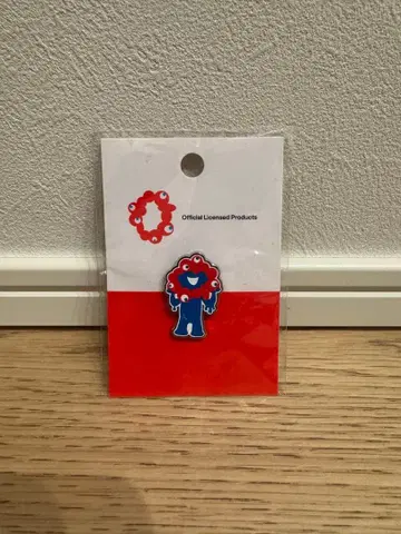 미야쿠미야쿠 핀 배지 2025 오사카 간사이 만박 공식