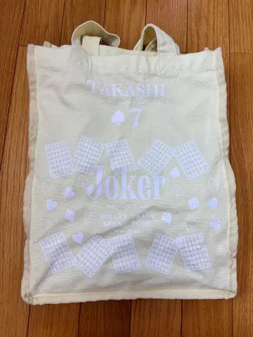 JOKER 토트백 타카시