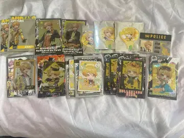 아키 군 굿즈 묶음 판매