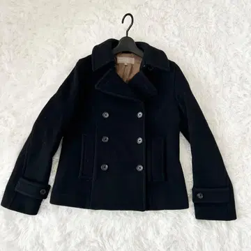 [ 고급 캐시미어 혼방 ] 마가렛호웰 울 코트 P코트 새상품급 아우터