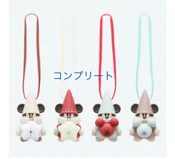 릴린린 캡슐 토이 디즈니 리조트 디즈니 크리스마스 2025