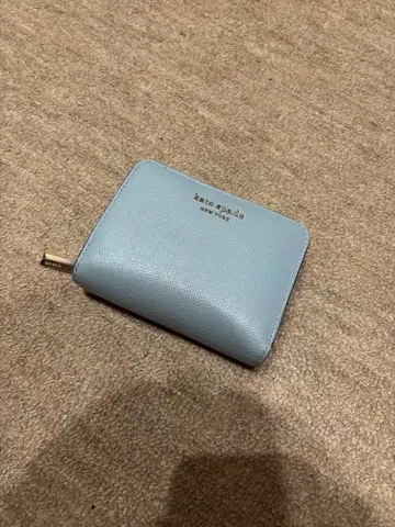 케이트 스페이드 이단 접이식 지갑