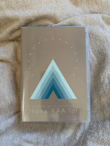 AAA 15thANNIVERSARYthanx AAA lot Blu-ray