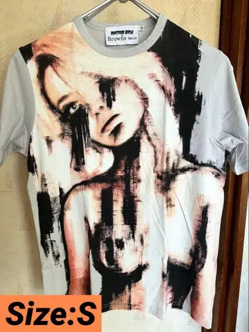 Beatrice Boyle for Browns focus T셔츠 S