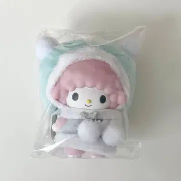 산리오 치비토모 눈의 정령 피아노