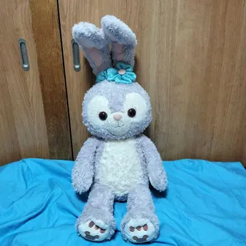 스텔라 루 M 사이즈 봉제 인형 디즈니씨 더피&프렌즈