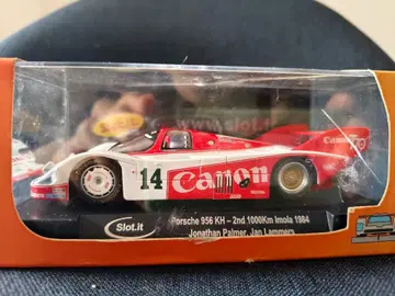 Slot.it Porsche 956 KH 1984 슬롯 카