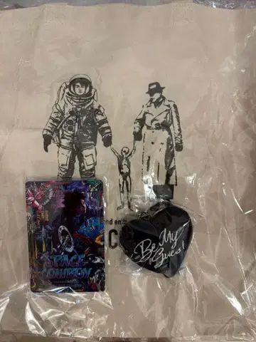 이와타 타카노리 업그레이드 굿즈