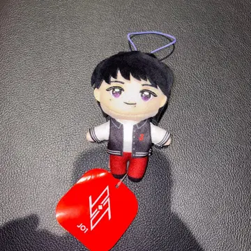 JO1 GIGO 한정판 키마타 쇼야 봉제 인형