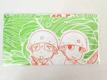 영화 [ 페리류 락원의 게르니카 ] 수건