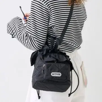 프리크스토어 x 아웃도어 프로덕츠 2WAY 프릴 백