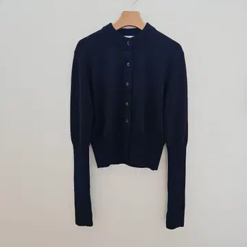 더 신조운 니트 가디건