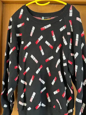 아르마니 익스체인지 니트 셋업