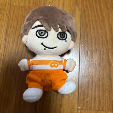 SUPER EIGHT 꼬마 인형 마루야마 류헤이