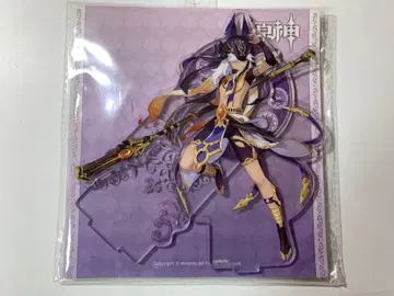 세노 아크릴 스탠드