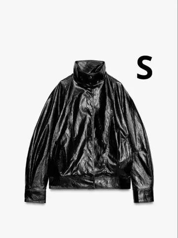 ZARA 자라 ZW COLLECTION 봄버 자켓 새상품, 미사용