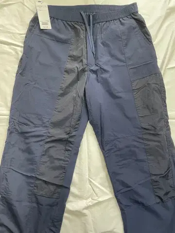 새상품 빔즈 클레이지 트랙 팬츠 네이비 XL