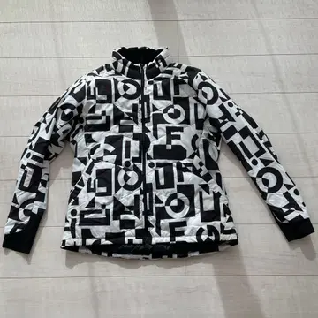 Mizuno 브레스 서모 테크 라이닝 블루종 블랙 화이트