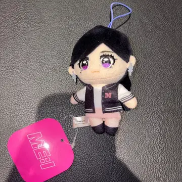 ME:I 마스코트 봉제 인형 사사키 코코나