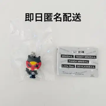 히스테릭 미니 히스미니 메지루시 액세서리 DEVILKIN 데빌킨