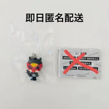 히스테릭 미니 히스미니 메지루시 액세서리 DEVILKIN 데빌킨