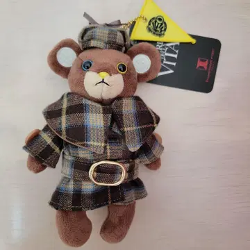 이머시브포트 셜록 홈즈 봉제 인형