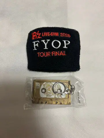 B'z 가챠 파이널 세트