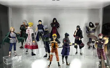 나루토 제일복권 피규어