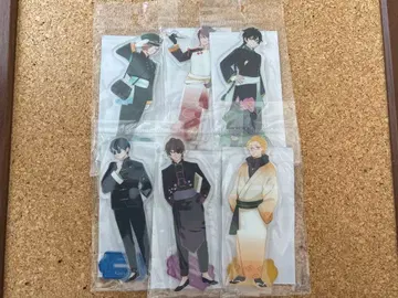 와이텔즈 꽃 용 기차 아크릴 스탠드 묶음 판매