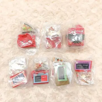 냥코 빵집 전 7종 풀 컴프