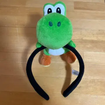 USJ 요시 봉제 인형 머리띠