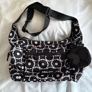 안나수이 바케이션 숄더백 블랙