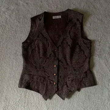 C.A.N.D.A 지레 베스트 구제 의류