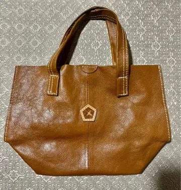 아인소프 Ain Soph 가죽 토트백