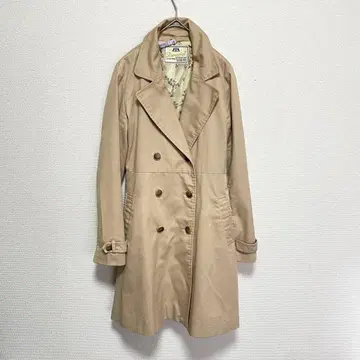 Domination 베이지 트렌치코트 M 사이즈