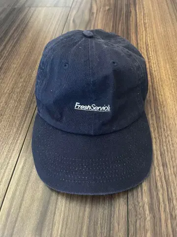 FreshService 코퍼레이트 캡 네이비