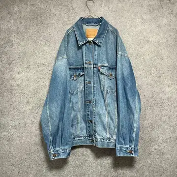 Levi's JAPAN LIMITED XL TRUCKER JACKET M