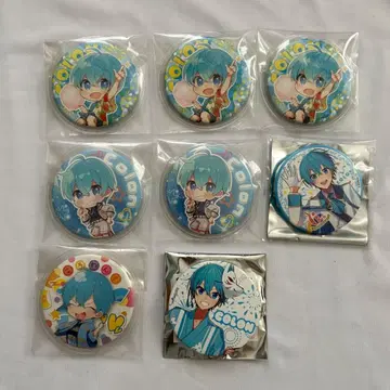 스토푸리 [코론] 캔뱃지