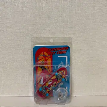 [ 키루아 ] RofJ 점프샵 스케이트보드 키체인