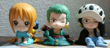 ONEPIECE 캡슐 토이 모도라세타이 피규어