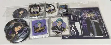 트위스테 제이드 리치 캔뱃지 아크릴 스탠드