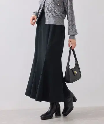 미이지 쿨리쉬 머메이드 스커트